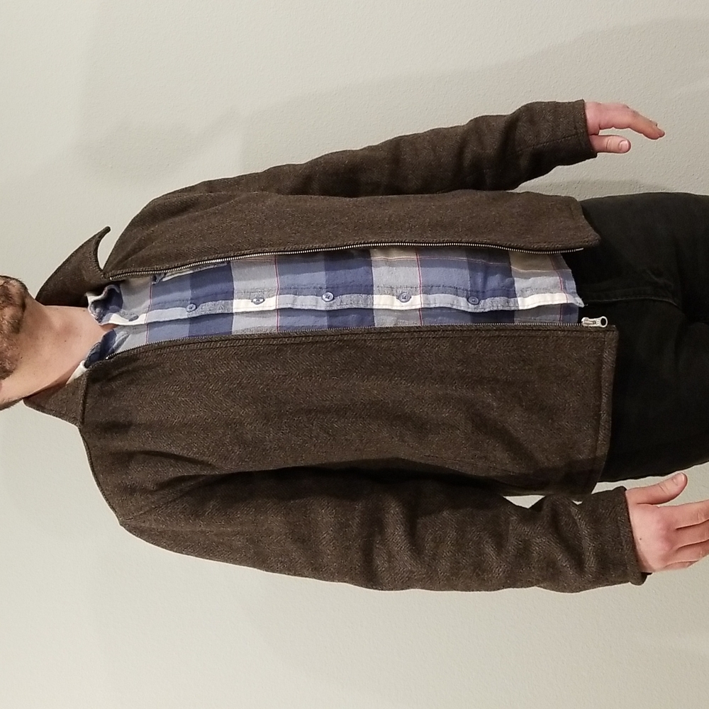 (GAP) Wool Jacket